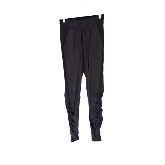 Lululemon Women's Dance Studio Mid-Rise Jogger Pants Full Length Size 4 - Picture 1 of 11